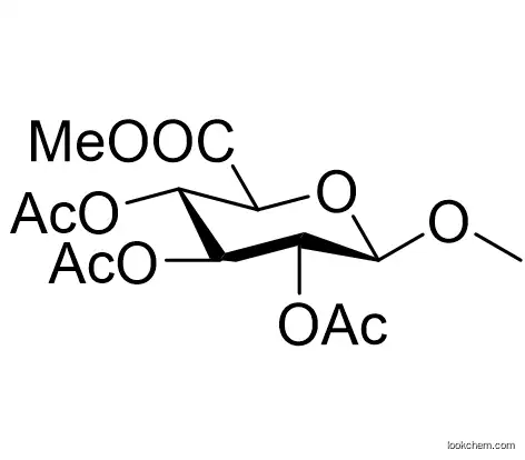 Methyl 2,3,4-tri-O-acetyl-β-D-glucuronide methyl ester manufacturer