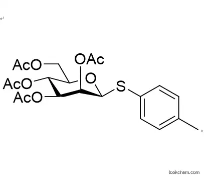 4-Methylphenyl 2,3,4,6-tetra-O-acetyl-1-thio-β-D-mannopyranoside manufacturer