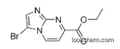 Ethyl 3-bromoimidazo[1,2-a]pyrimidine-7-carboxylate