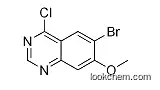 6-bromo-4-chloro-7-methoxyquinazoline