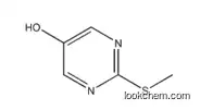 2-(Methylthio)pyrimidin-5-ol