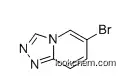 1,2,4-Triazolo[4,3-a]pyridine,6-bromo-