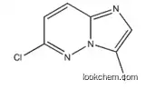 6-Chloro-3-iodoimidazo[1,2-b]pyridazine
