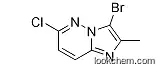 Imidazo[1,2-b]pyridazine, 3-bromo-6-chloro-2-methyl-