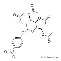 4-Nitrophenyl 2,3,4,6-tetra-O-acetyl-a-D-galactopyranoside manufacturer
