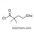4-Acetyloxy-2,2-dimethylbutyrylchloride manufacturer