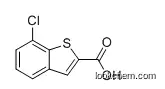 Benzo[b]thiophene-2-carboxylicacid, 7-chloro-