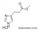 1H-Imidazole-5-propanoicacid, methyl ester