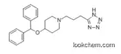 Piperidine,4-(diphenylmethoxy)-1-[3-(2H-tetrazol-5-yl)propyl]-