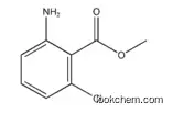 Benzoic acid, 2-amino-6-chloro-, methyl ester