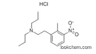 2-(2-METHYL-3-NITRO-PHENYL)-ETHYL]-DIPROPYL-AMINE HCL