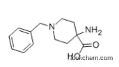 4-Amino-1-benzyl-4-piperidinecarboxylic acid
