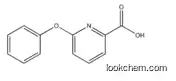 2-Pyridinecarboxylic acid, 6-phenoxy-