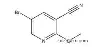 5-Bromo-2-methoxy-3-pyridinecarbonitrile