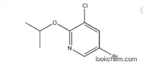 Pyridine, 5-bromo-3-chloro-2-(1-methylethoxy)-
