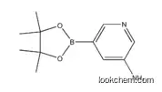 5-Aminopyridine-3-boronic acid pinacol ester