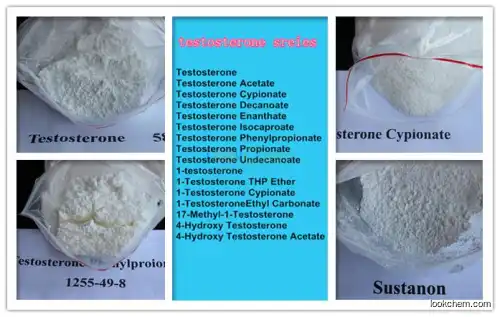 Boldenone Cypionate Androgenic Anabolic Steroids Powder 106505-90-2