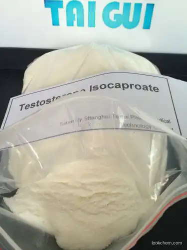 Testosterone Isocaproate Test Raw Steroid Powders ISO Certificated