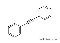 4-(2-phenylethynyl)pyridine
