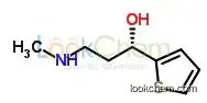 (S)-3-(methylamino)-1-(thiophen-2-yl)propan-1-ol
