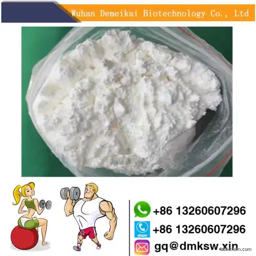 Sell High Quality Pharmaceutical Raw Material Metformin HCl / Hydrochloride CAS:1115-70-4