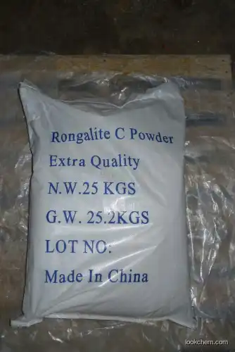Sodium Formaldehyde Sulfoxylate ,rongalite