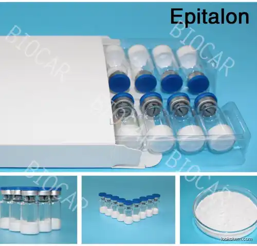 Epitalon powder / Epitalon peptides CAS:307297-39-8