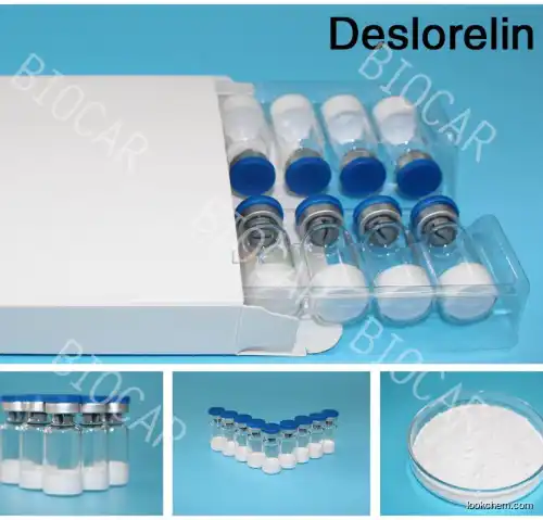 Deslorelin powder / Deslorelin peptides CAS:57773-65-6