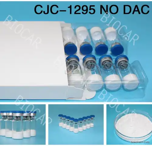 CJC 1295 Powder Injectable Human Growth Peptides