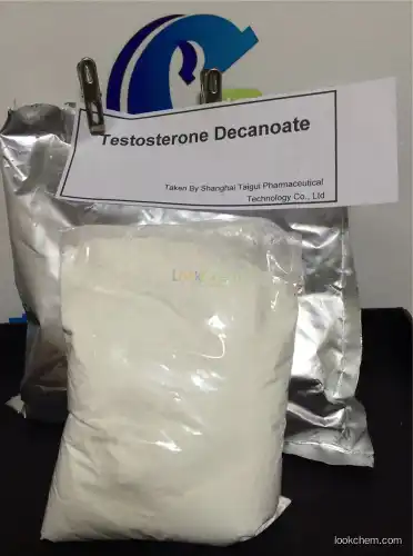 Test Deca Aromatose Inhibitor Raw Steroid Powders Testosterone Decanoate CAS 5721-91-5
