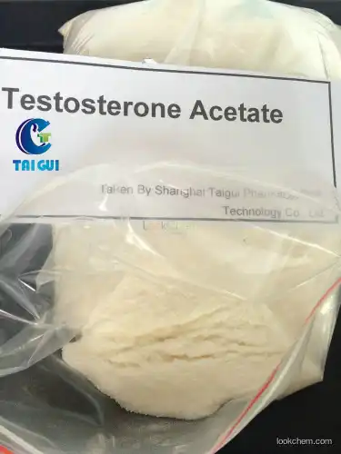 Testosterone Acetate Raw Steroid Powders Test Ace Fat Burning Weight Loss Anabolic Steroid