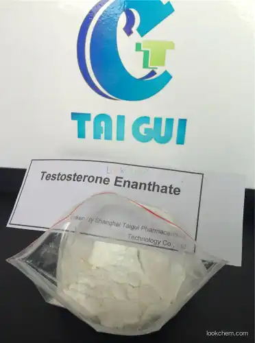 Testosterone Enanthate Test En Injectble Raw Steroid Powders 250mg/ml Muscle And Strength Gain