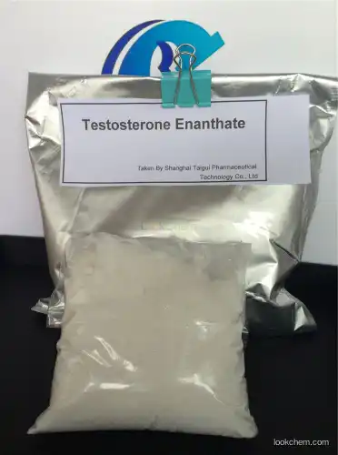 Testosterone Enanthate Test En Injectble Raw Steroid Powders 250mg/ml Muscle And Strength Gain
