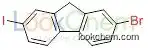2-Bromo-7-iodo-9H-fluorene