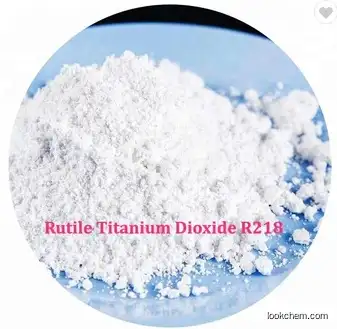 Paint industry used Titanium dioxide Rutile pigment R218