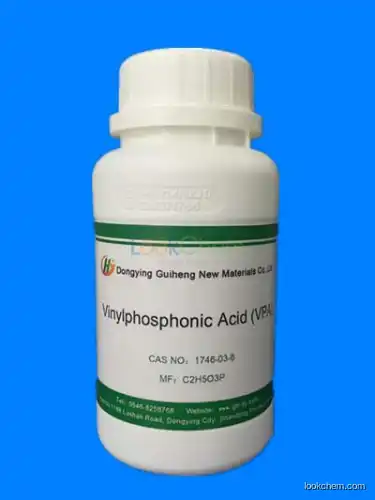 Vinylphosphonic Acid (VPA) CAS No.1746-03-8