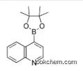 Quinoline-4-boronic acid pinacol ester