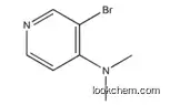4-Pyridinamine,3-bromo-N,N-dimethyl-