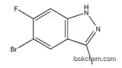 1H-Indazole,5-bromo-6-fluoro-3-methyl-