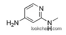2,4-Pyridinediamine, N2-methyl-