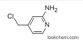 2-Pyridinamine,4-(chloromethyl)-