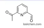 2-Pyridinecarboxaldehyde,6-acetyl-