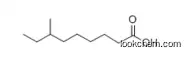 Nonanoic acid, 7-methyl-