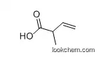 3-Butenoic acid,2-methyl-
