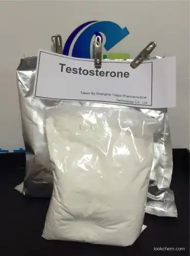 Testosterone Base / Suspention TTE Muscle Bodybuilding Steroid Powder Hormone Suspention