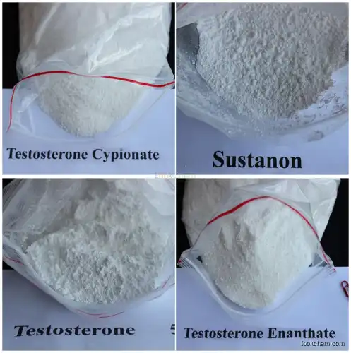 Trestolone Base Raw Steroid Powders MENT 7α-Methylnandrolone Trestolone For Muscle Gain 3764-87-2 white