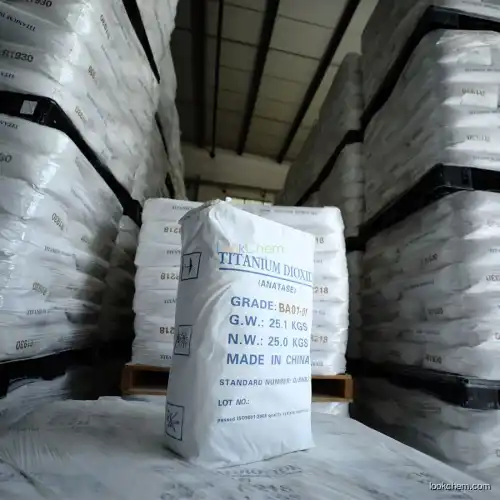 Reliable quality of titanium dioxide powder from factory