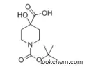 1-BOC-4-HYDROXY-4-PIPERIDINECARBOXYLIC ACID