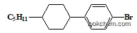 1-Bromo-4-(trans-4-pentylcyclohexyl)benzene(79832-89-6)