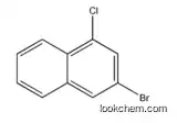 3-Bromo-1-chloronaphthalene